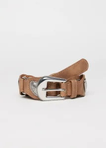 Cowboy riem voor bij bermuda shorts