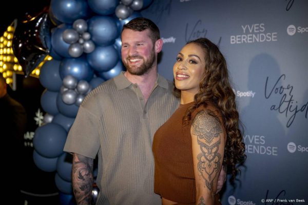 Glennis Grace en nieuwe liefde