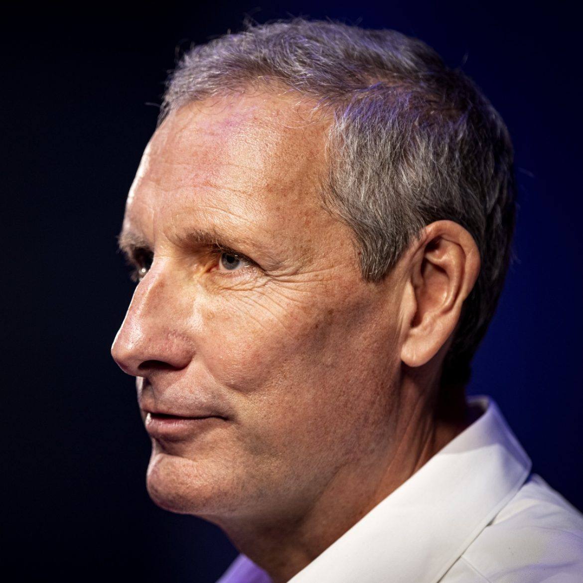 Gert Verhulst laat coloscopie uitvoeren: “Het zit in de familie, dus ik ben blij dat ik het laat doen”