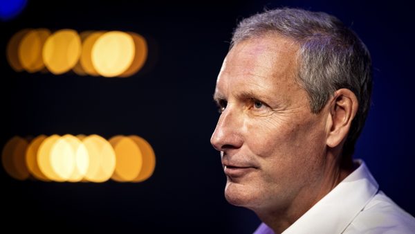 Gert Verhulst laat coloscopie uitvoeren: “Het zit in de familie, dus ik ben blij dat ik het laat doen”