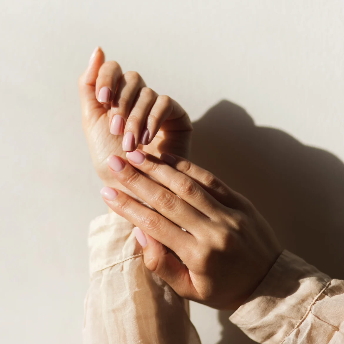 Almond-milk nagels