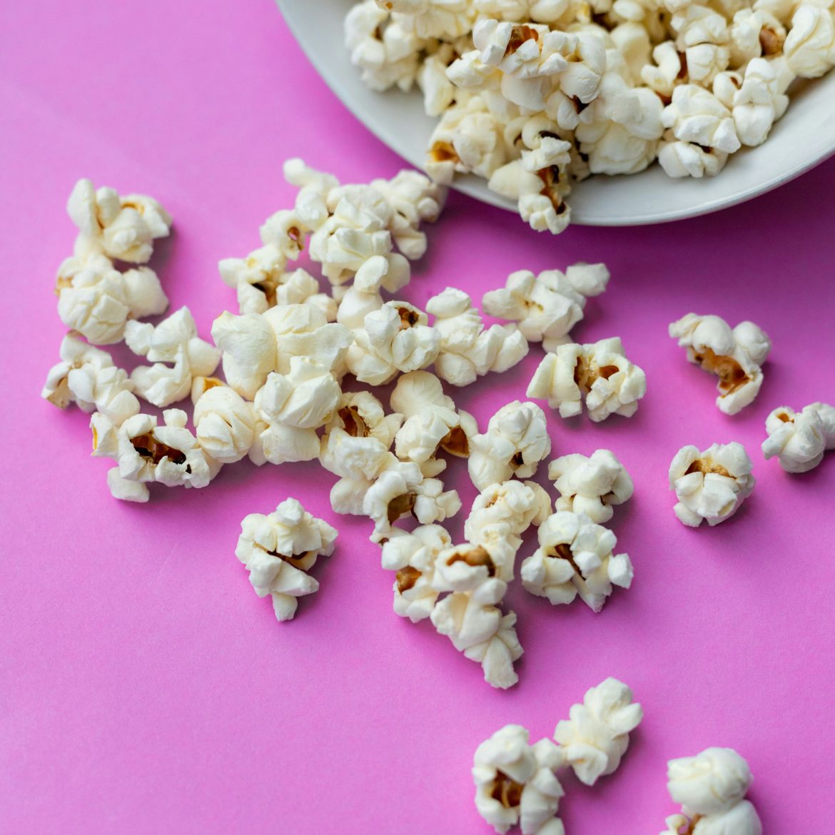 popcorn amerikaanse sitcom serie