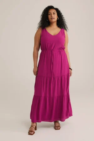 WE fashion plussize jurken