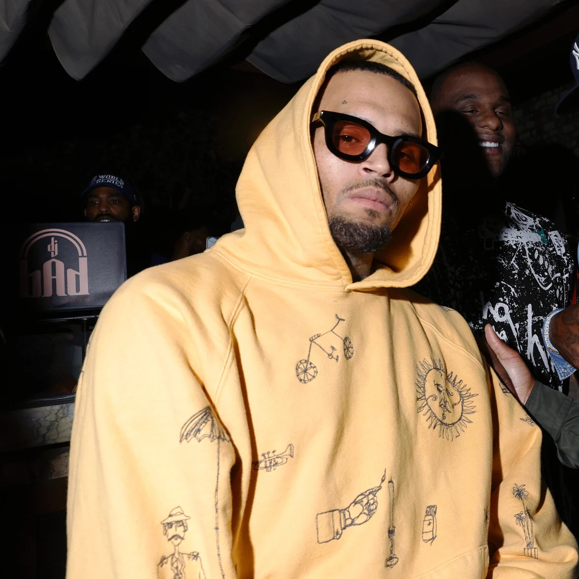 Chris Brown