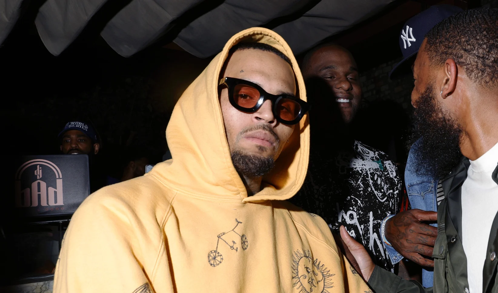Chris Brown
