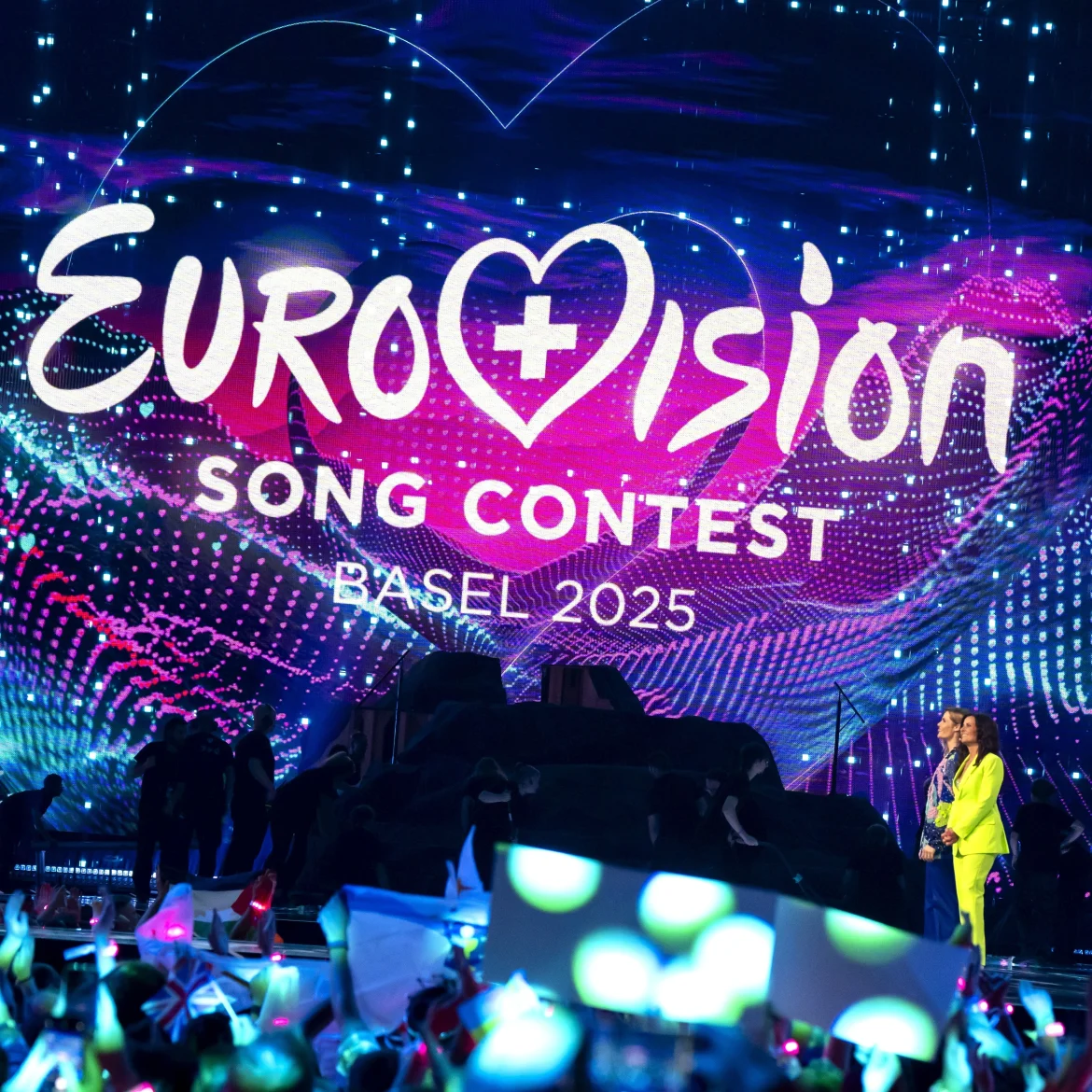 Celine Dion Eurovisie Songfestival