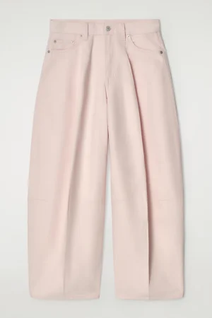 COS broek poederroze