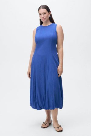 Mango midi jurk