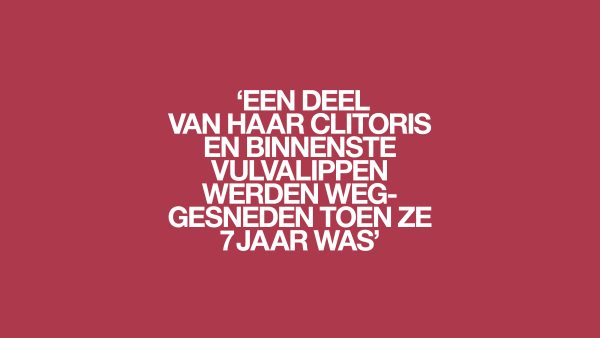 'Mijn vraag of iemand ooit iets heeft gedaan wat ze niet wilde beantwoordt Wies (15) met een knik en tranen'