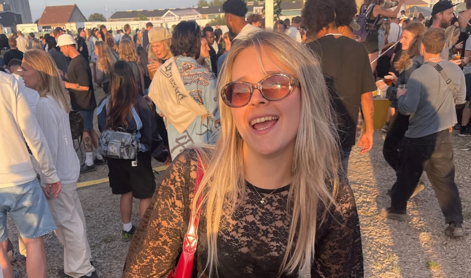 Britt (24) liep vleesetende bacterie op bij barbecue: 'Er zat nog weinig leven in me'