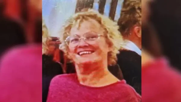 Gonni Roermond vermist