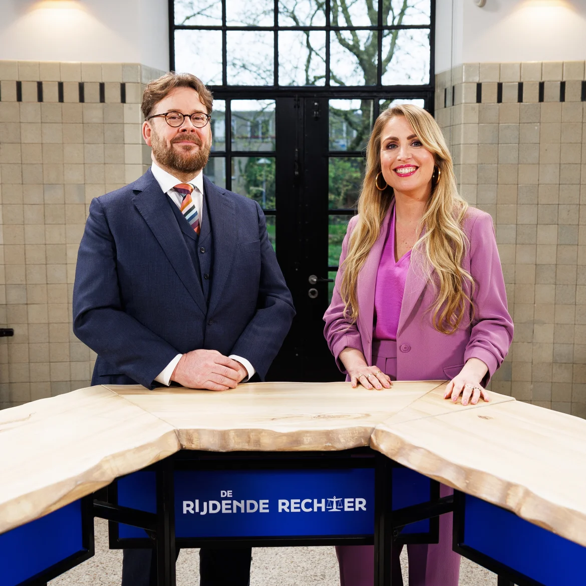 De Rijdende Rechter stopt