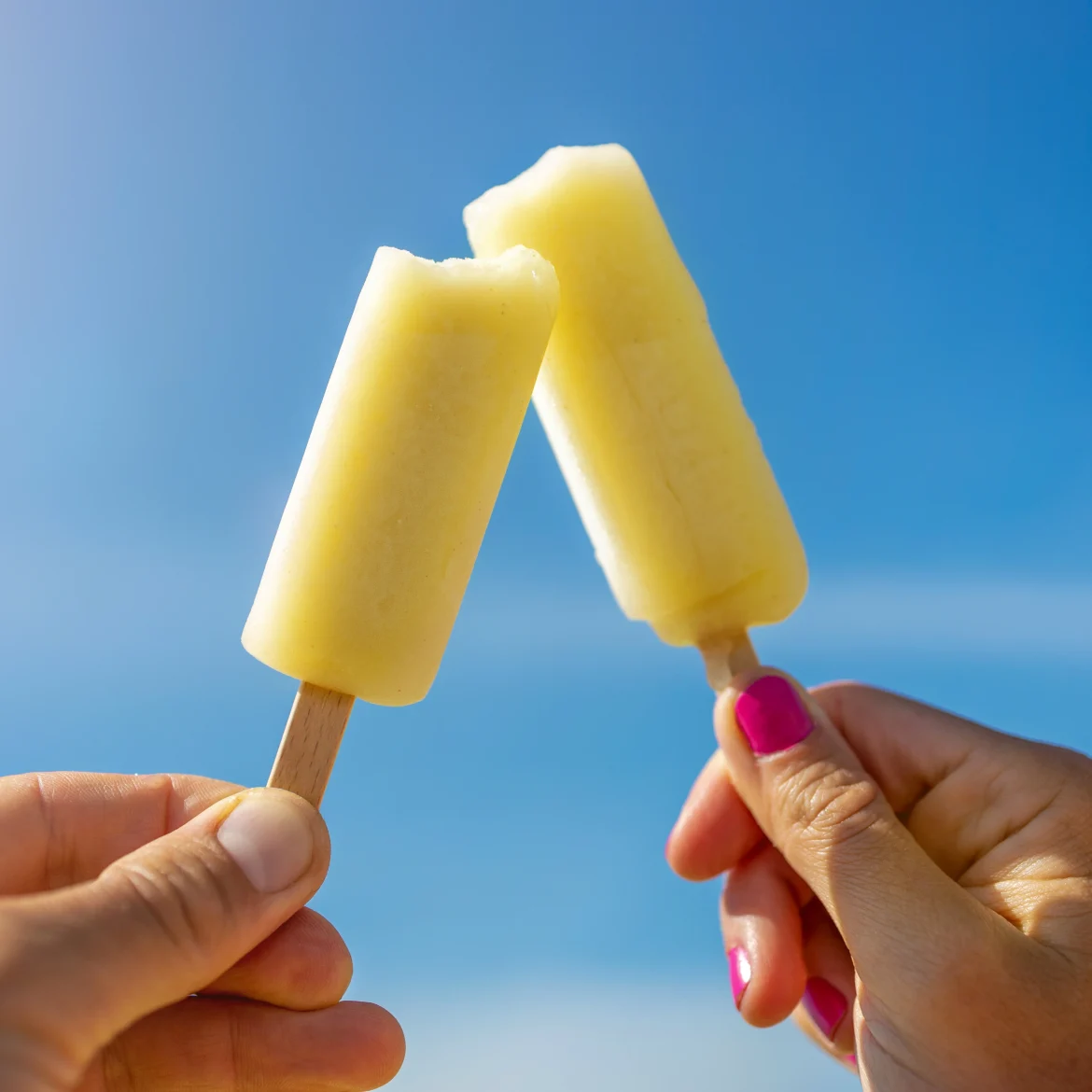 Zon weerbericht paraplu