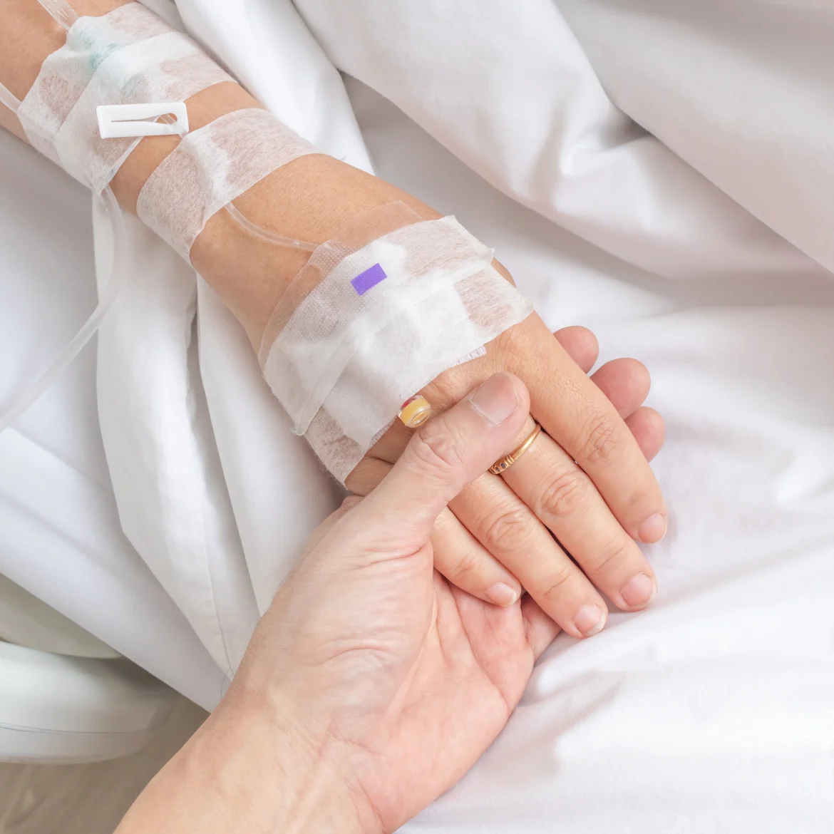 Zwangere vrouw hersendood abortuswet