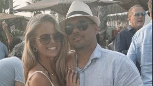 Thumbnail voor Wesley Sneijder en Romy Lukassen maken relatie Instagram-official: 'Hou van jou'