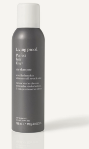 living proof droogshampoo product tegen vet haar