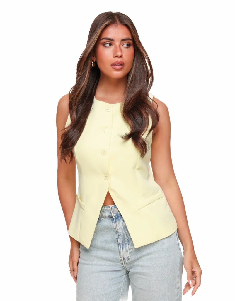 Gilet zomer kantoor