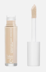 e.l.f. cosmetics hydrating satin concealer op waterbasis