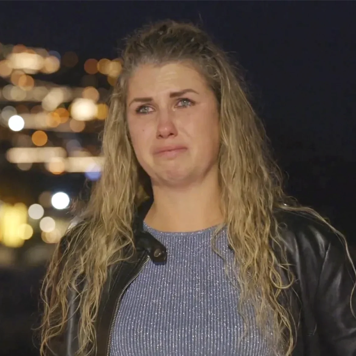 Kylie in tranen door besluiteloze Julius in ‘Boer zoekt vrouw’: ‘Ik voel het gewoon niet’