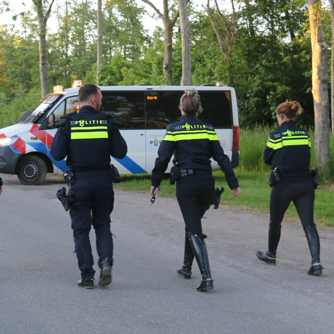 Jeffrey en Emma vermist