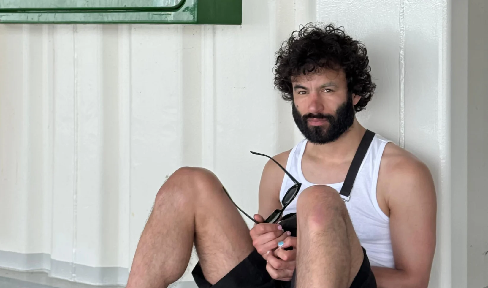 short dick man documentaire, Mathijs onzeker geslachtsdeel