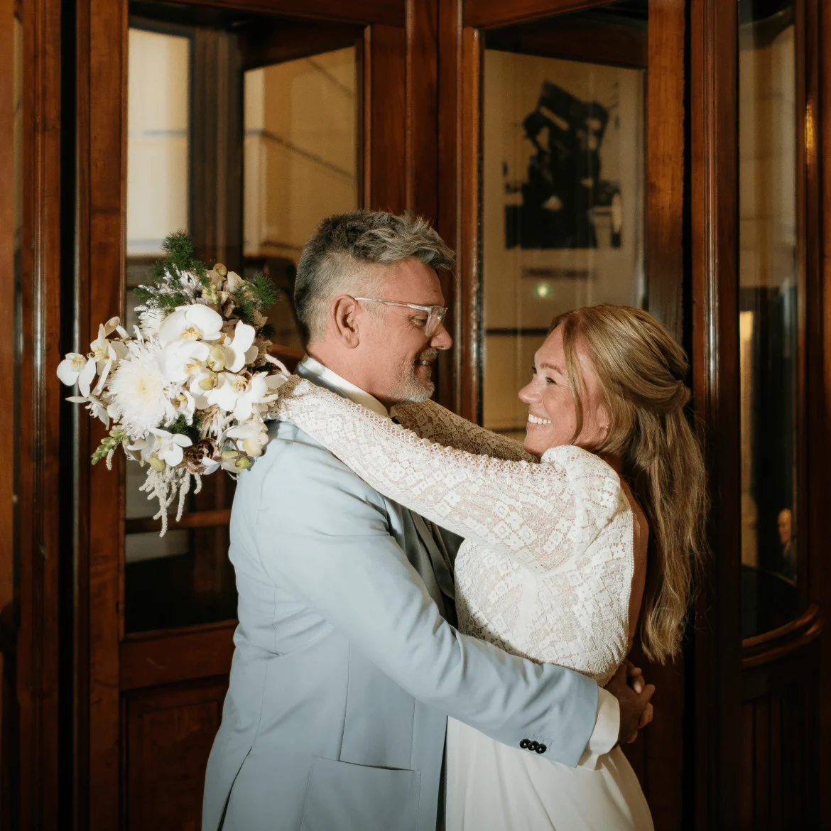 Mariska Peter Married at First Sight