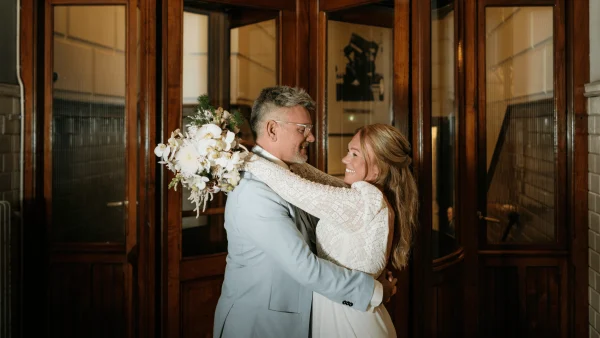 MAFS Mariska en Peter