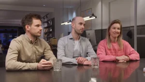 Thumbnail voor Onervaren broers en zus gaan verbouwen in 'De Moeite Waard?!': 'Weet nog niet wat we bouwen, maar de keuken is al gekocht'