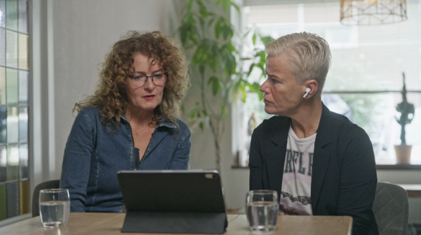 cindy opgelicht in de liefde