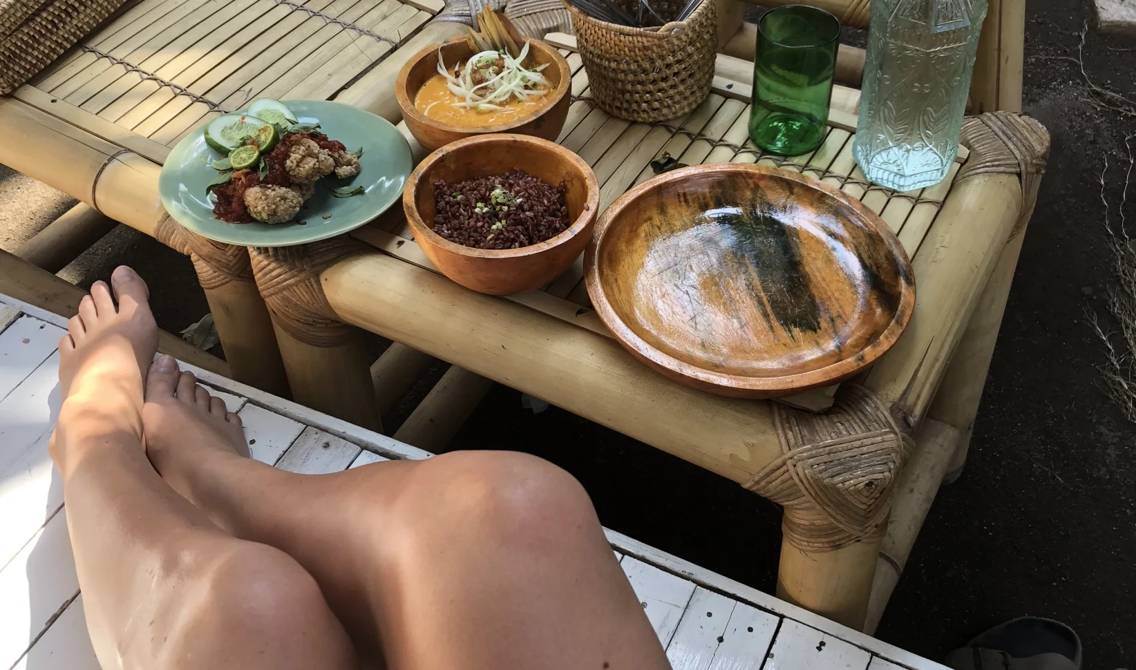 'Shittier' wordt het niet: wat is 'Bali belly' en kun je het voorkomen?