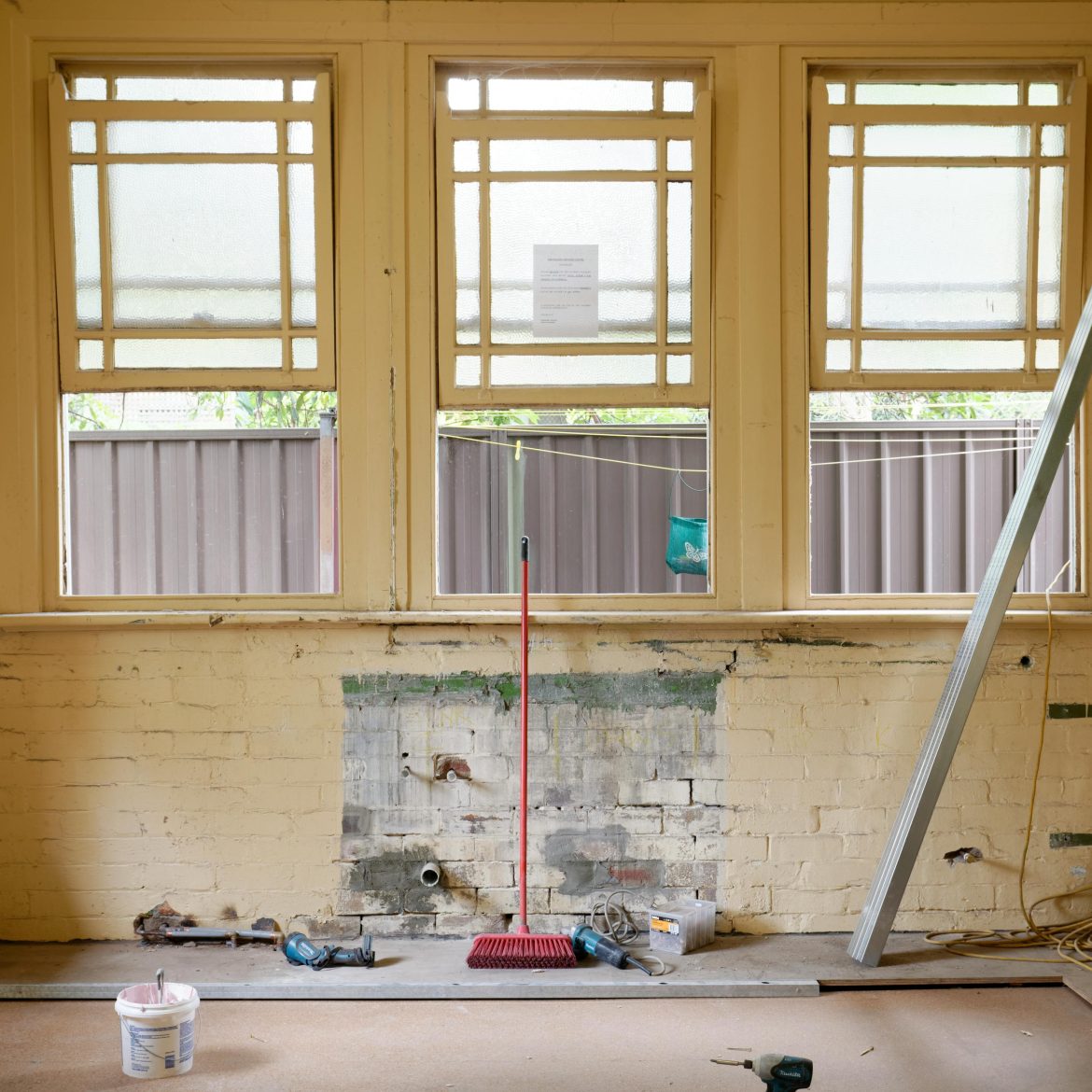 Er werd ingebroken in de kluswoning van Esmée: 'Ze hadden alles meegenomen'