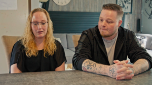 Thumbnail voor Kevin en Suzan hebben torenhoge schulden: 'Onze kinderen moeten niet dezelfde fouten gaan maken'