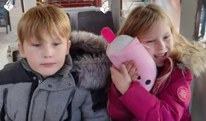 Thumbnail voor Familie vermiste Jeffrey en Emma: 'Blijf alsjeblieft zoeken, geef niet op'