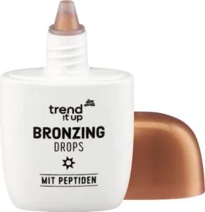 Bronzerdrops