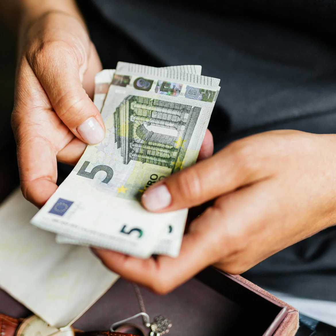 Geld voor noodgevallen