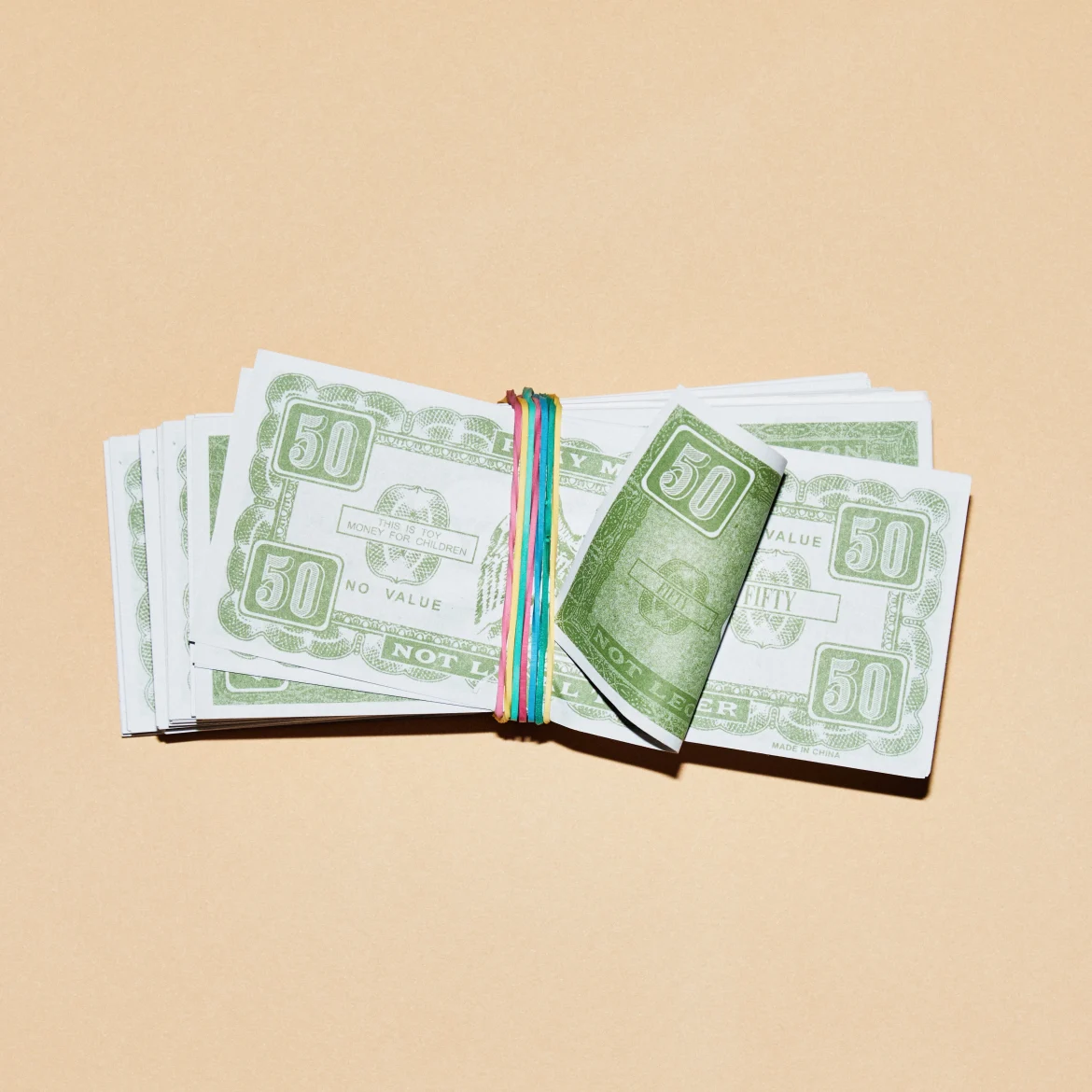 Geld voor noodgevallen