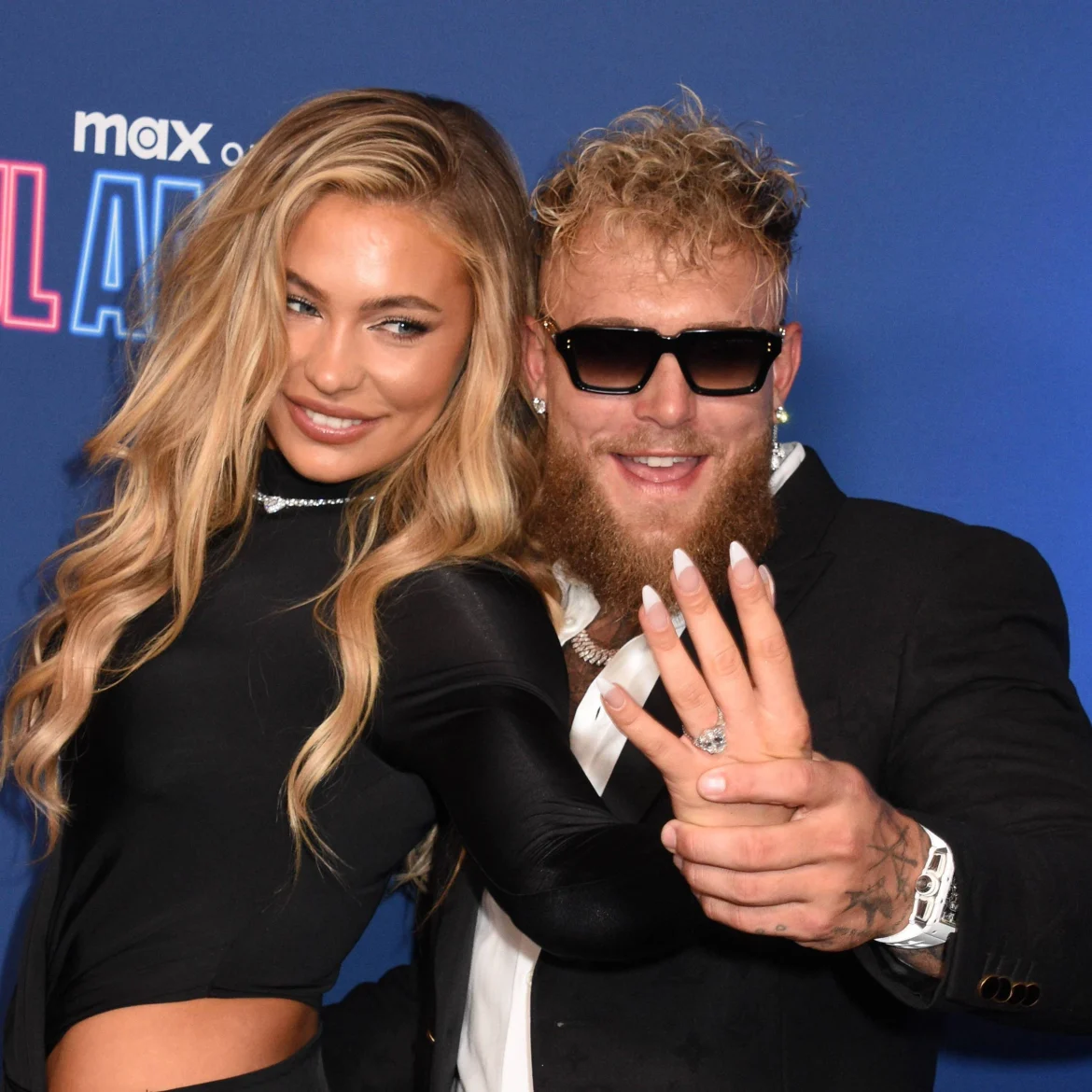 Jutta Leerdam emotioneel na afscheid Jake Paul: 'Kon het niet over m'n hart verkrijgen'