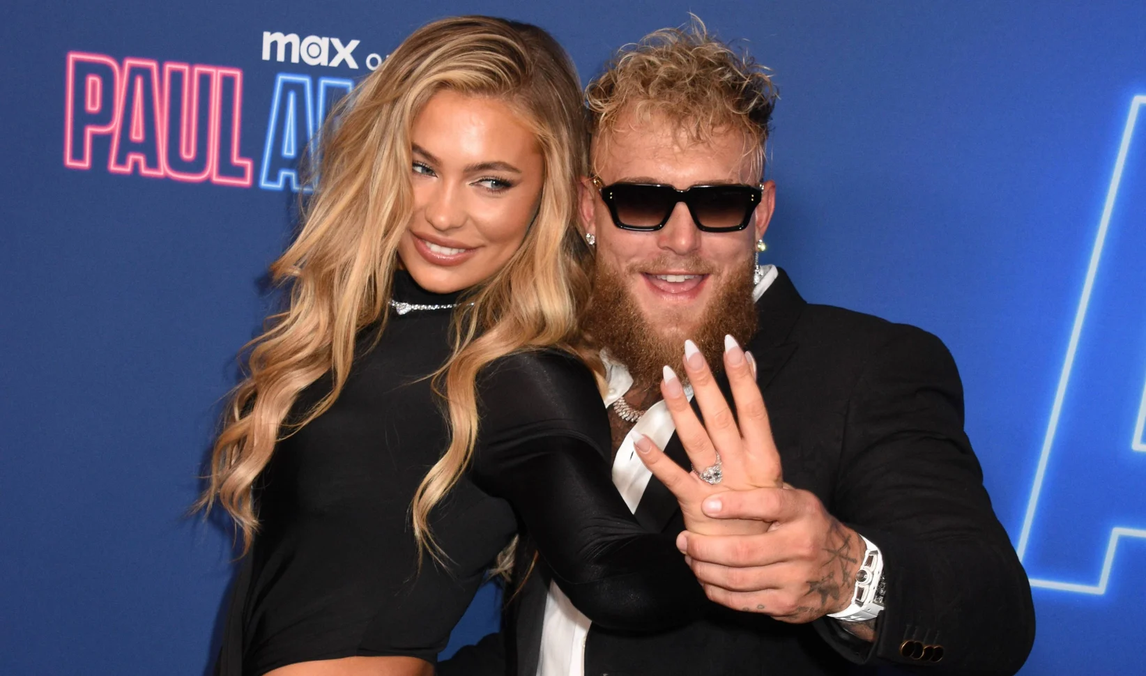 Jutta Leerdam emotioneel na afscheid Jake Paul: 'Kon het niet over m'n hart verkrijgen'