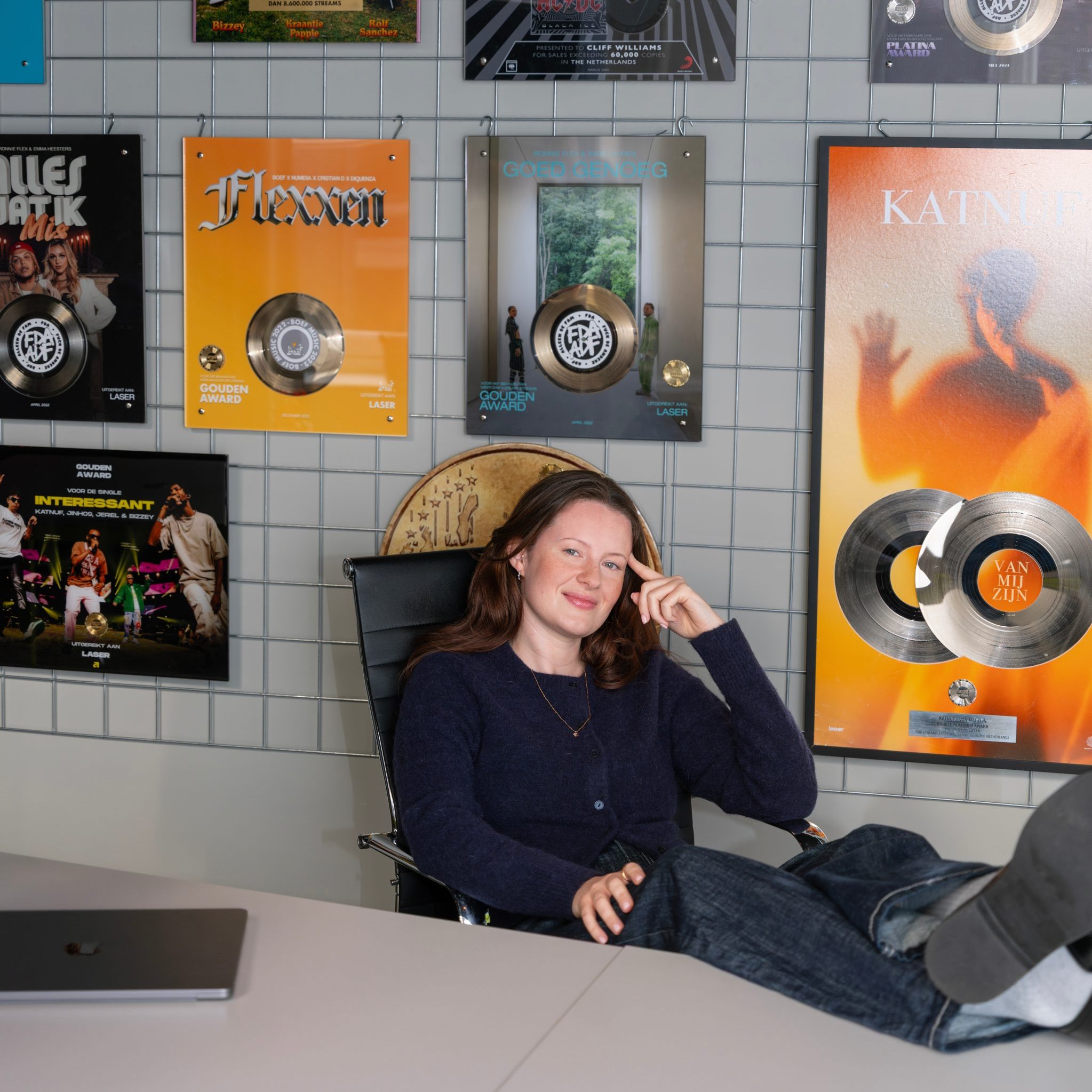 Renske schrijft hits voor Roxy Dekker: 'Na mijn hits kan ik goed rondkomen'