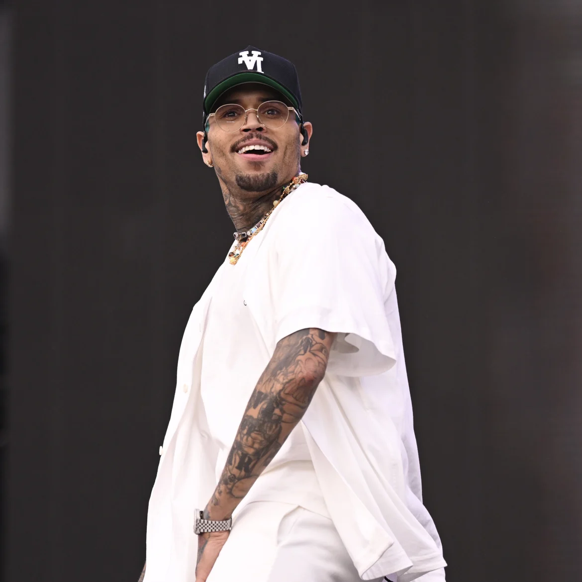 Chris Brown