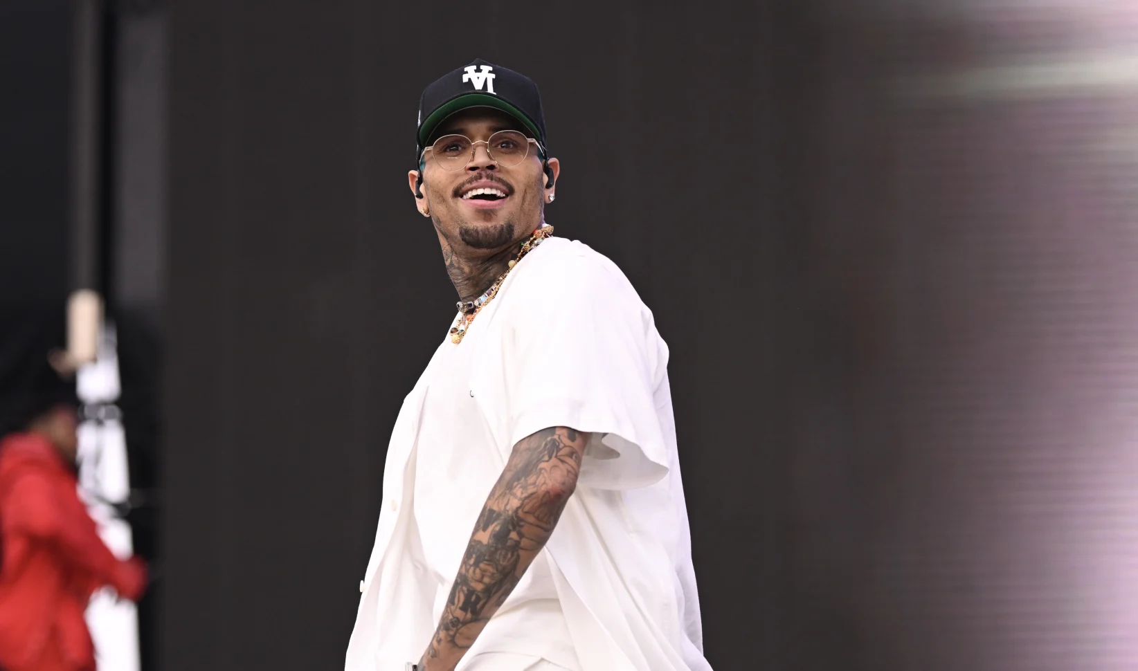 Chris Brown