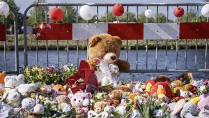 Thumbnail voor Crowdfunding voor overleden Jeffrey (10) en Emma (8) brengt ruim 116.000 euro op: 'Ongelooflijk'