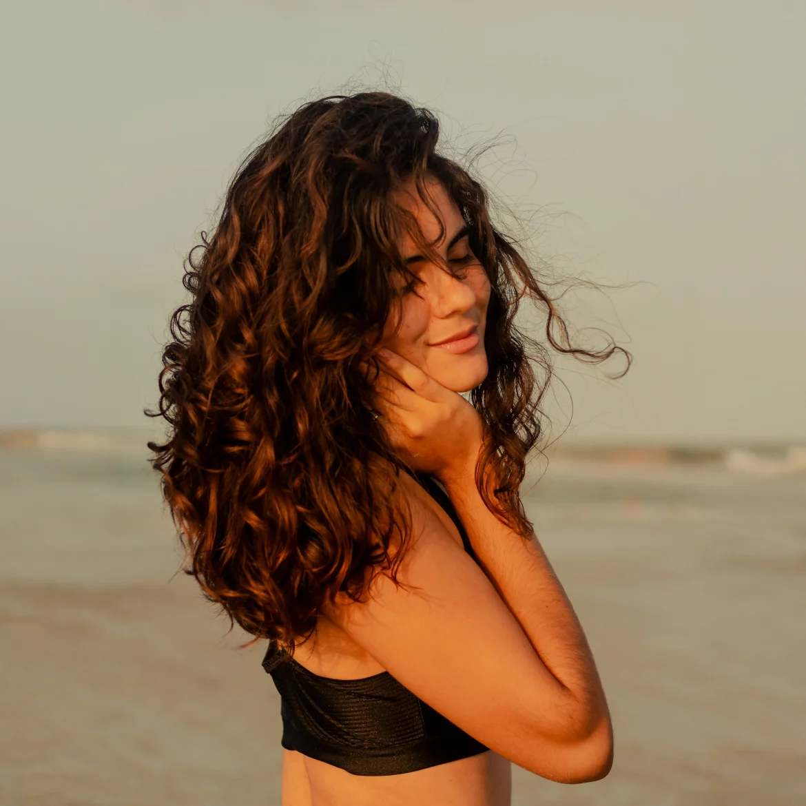 haar stylen vrouw