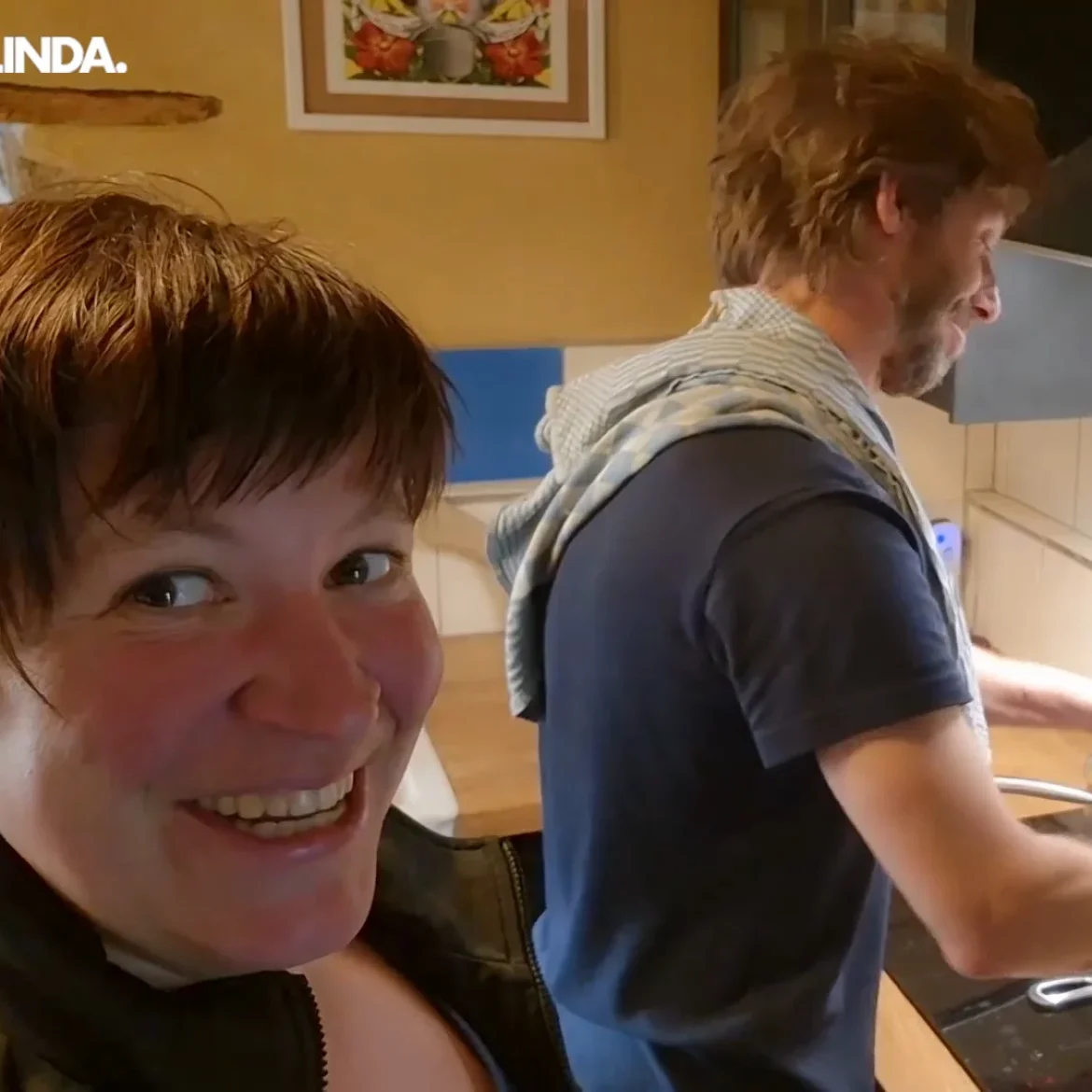 Judith en Bart vlog