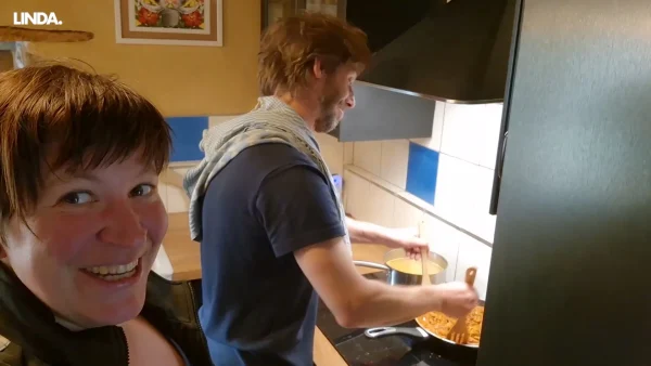 Judith en Bart vlog