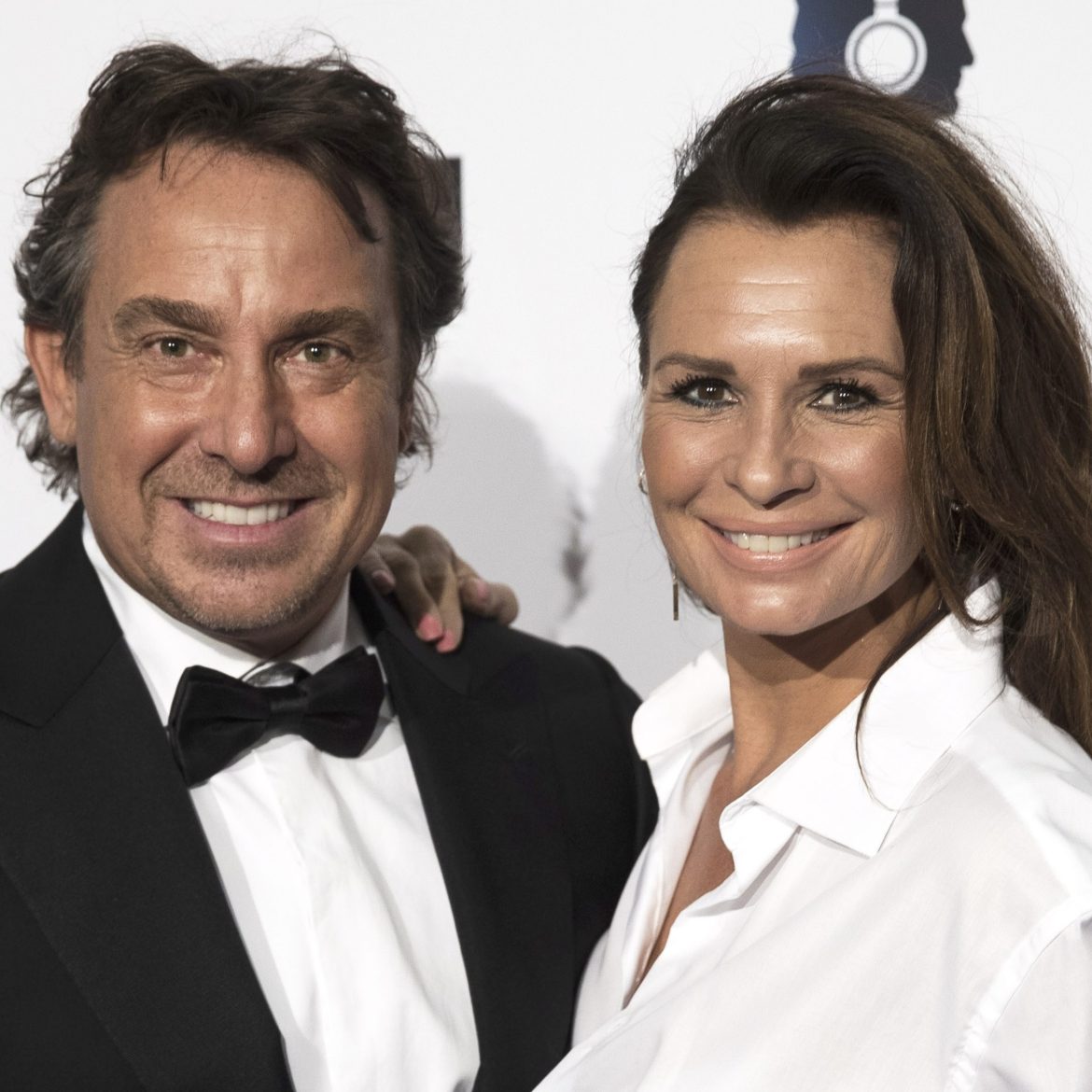 Marco Borsato en Leontine