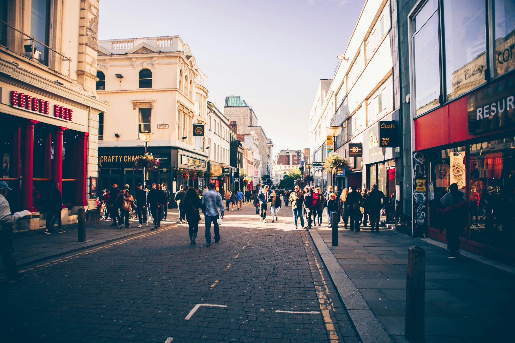 bold street liverpool engeland