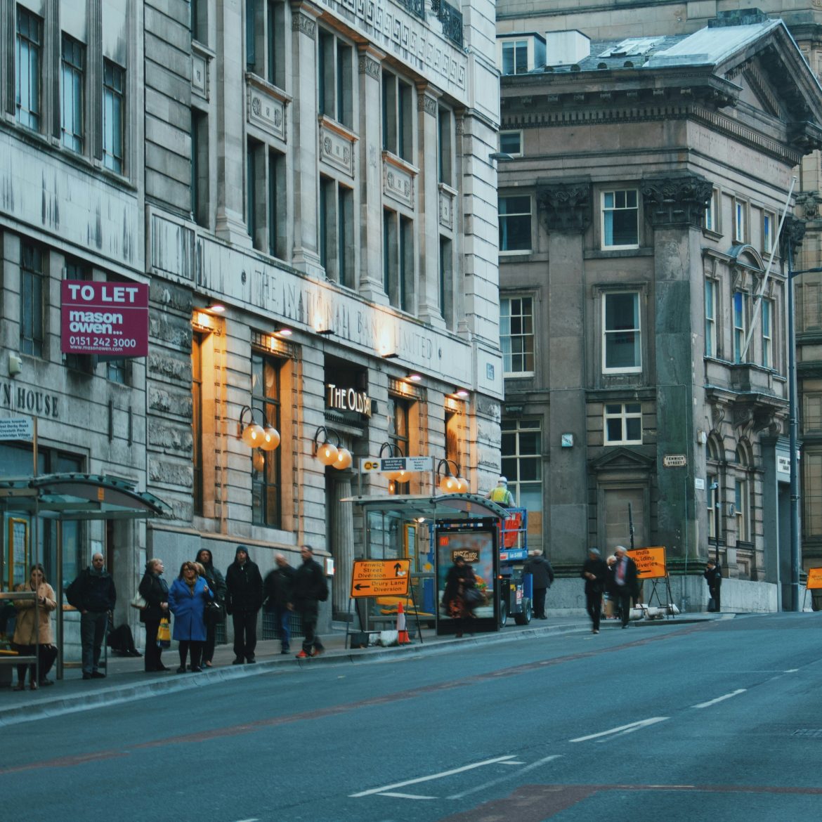 Deze stad wordt het ‘New York van Europa’ genoemd en je kunt er met de trein heen