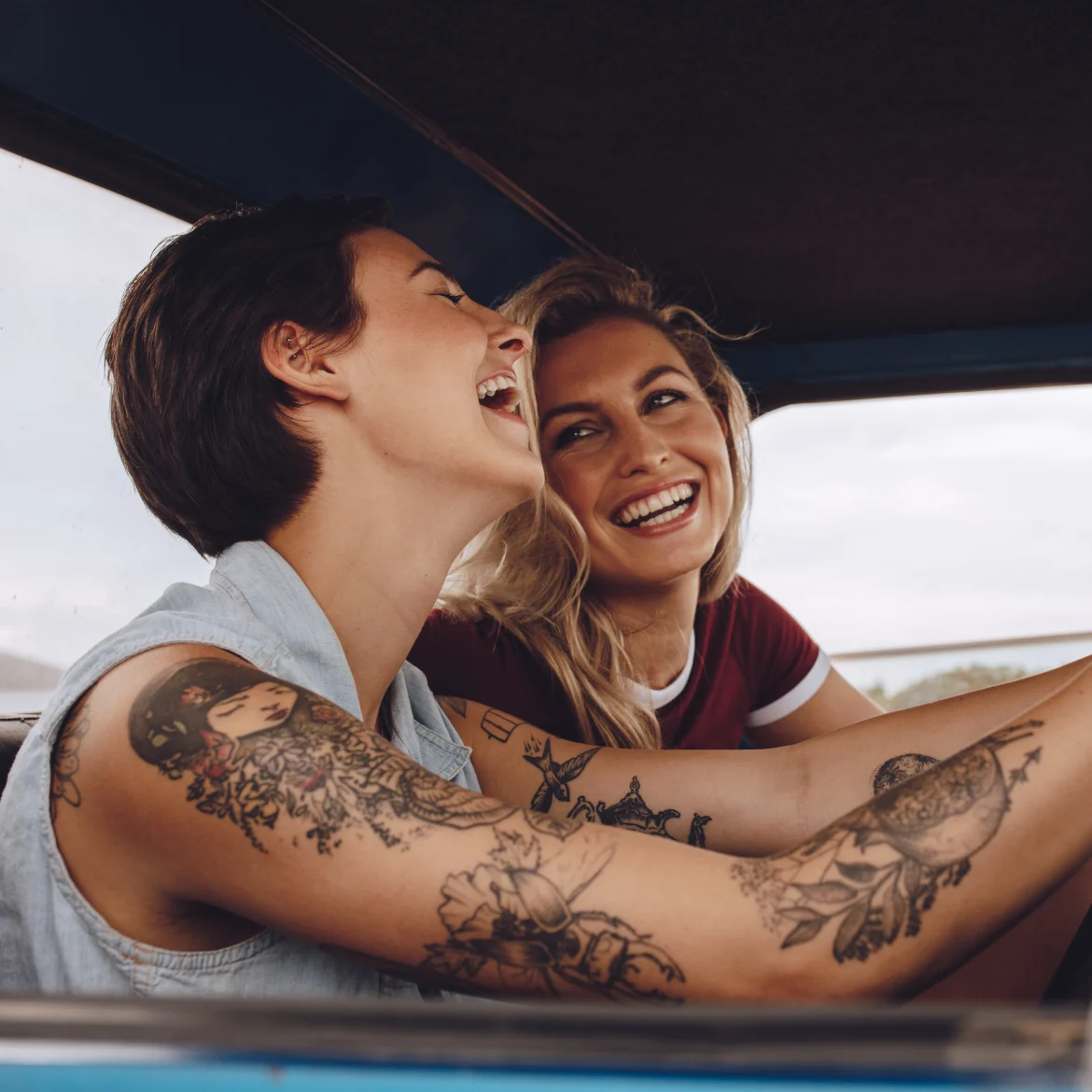 Tattoo routine
