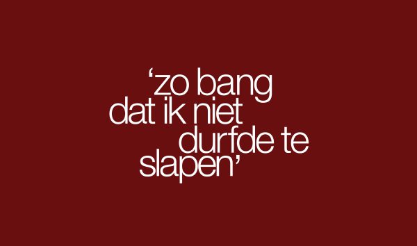 Roos heeft zeldzame bloedziekte: 'Lag mijn begrafenis te plannen'